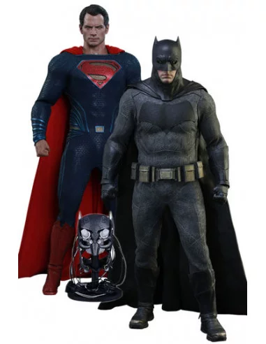 es::Batman vs Superman Dawn of Justice Set Figuras 1/6 - Hot Toys