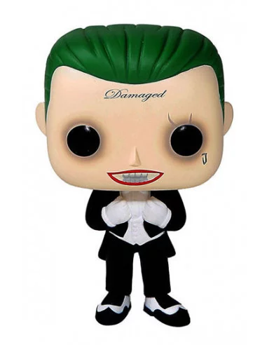 es::Escuadrón Suicida POP! Heroes Vinyl Figura The Joker Tuxedo 9 cm