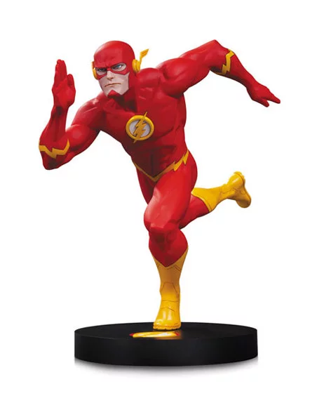 es::DC Comics Designer Estatua The Flash by Francis Manapul 27 cm