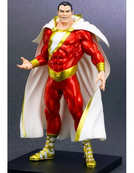es::DC Comics Estatua ARTFX 1/10 Shazam New 52