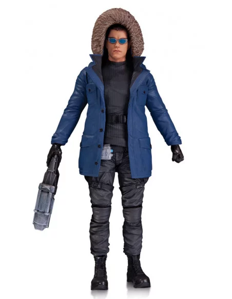 es::The Flash Figura Captain Cold 17 cm