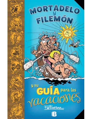 es::Mortadelo y Filemon y su guía para las vacaciones