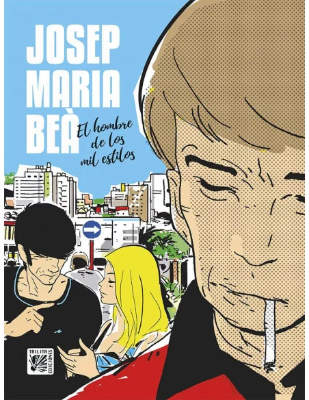 es::Josep Maria Beà. El hombre de los mil estilos