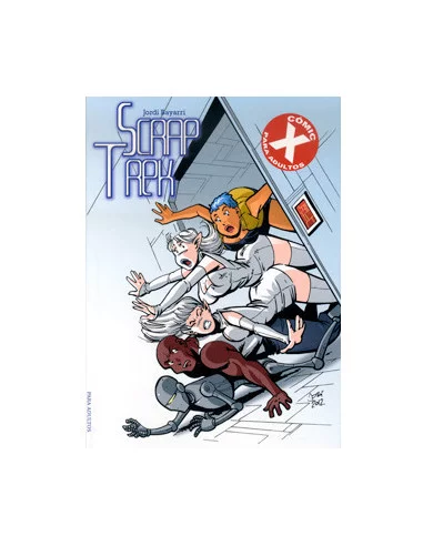 es::Scrap Trek Vol. 1