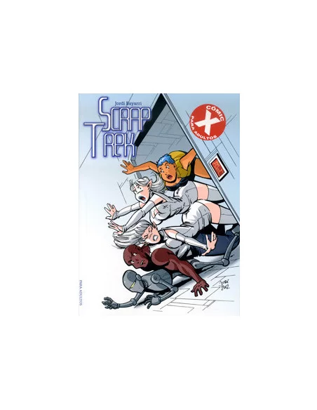 es::Scrap Trek Vol. 1