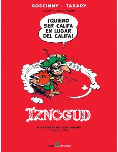 es::Iznogud Integral 4 de 7