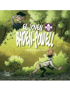 es::El joven Baden-Powell