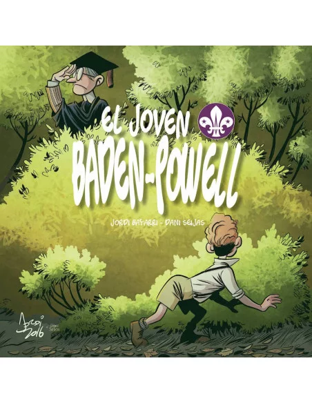 es::El joven Baden-Powell