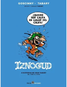 es::Iznogud Integral 5 de 7