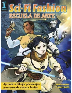 es::Sci-Fi Fashion. Escuela de arte