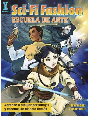 es::Sci-Fi Fashion. Escuela de arte