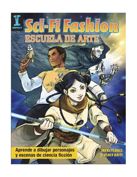 es::Sci-Fi Fashion. Escuela de arte