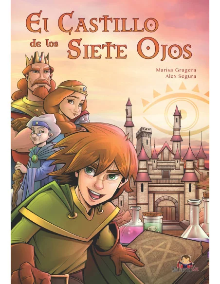es::El castillo de los siete ojos
