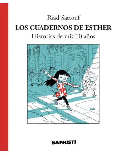 es::Los cuadernos de Esther: Historias de mis 10 años