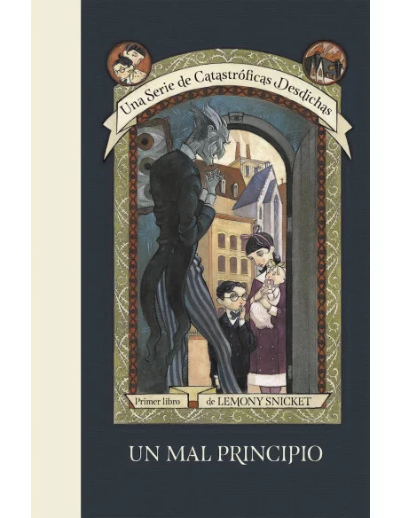 es::Un mal principio Una serie de catastróficas desdichas 01