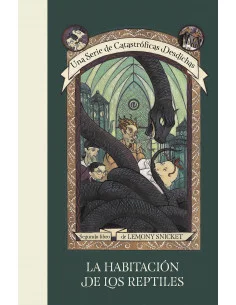 es::La habitación de los reptiles Una serie de catastróficas desdichas 02