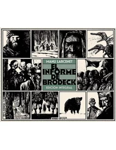 es::El informe de Brodeck. Edición integral