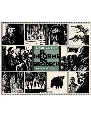 es::El informe de Brodeck. Edición integral