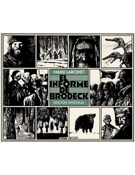 es::El informe de Brodeck. Edición integral