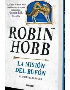 es::La misión del bufón El profeta blanco I