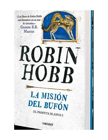 es::La misión del bufón El profeta blanco I