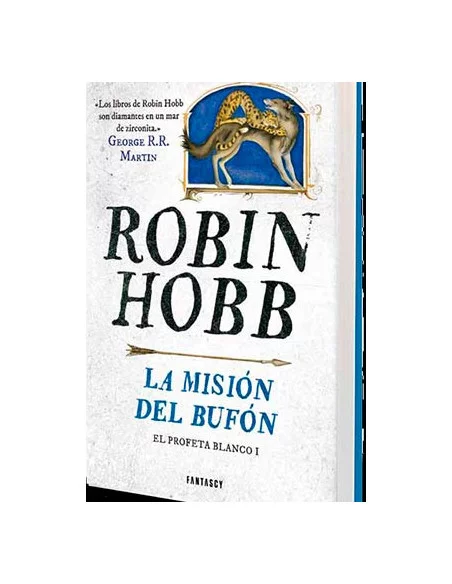 es::La misión del bufón El profeta blanco I