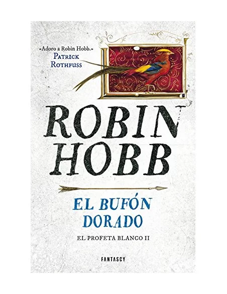 es::El bufón dorado El profeta blanco II