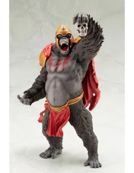 es::DC Comics Estatua ARTFX+ 1/10 Gorilla Grodd 26 cm