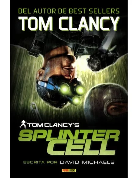 es::Tom Clancy´S Splinter Cell