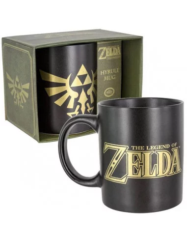 es::Legend of Zelda Taza Hyrule Wingcrest