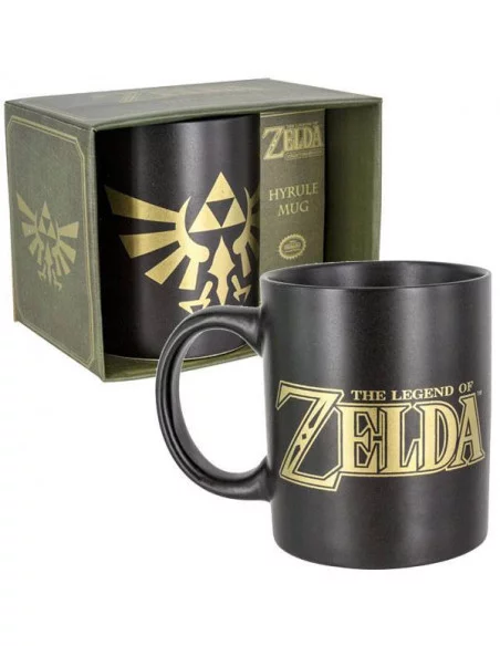 es::Legend of Zelda Taza Hyrule Wingcrest