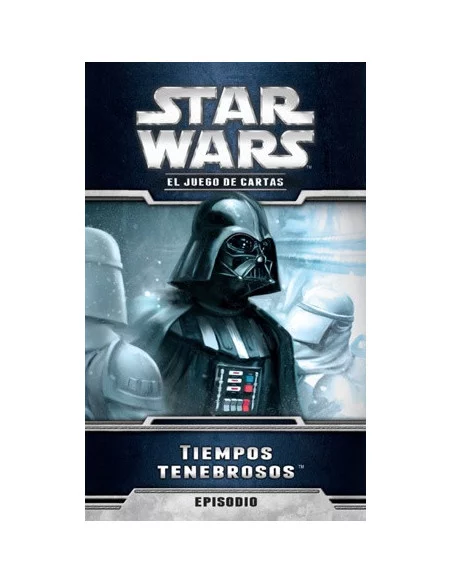 es::Star Wars Lcg Cdh - Tiempos Tenebrosos