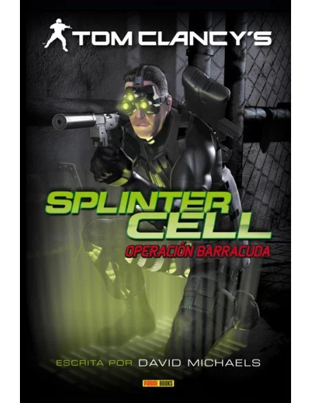 es::Tom Clancy´S Splinter Cell: Operación Barracuda
