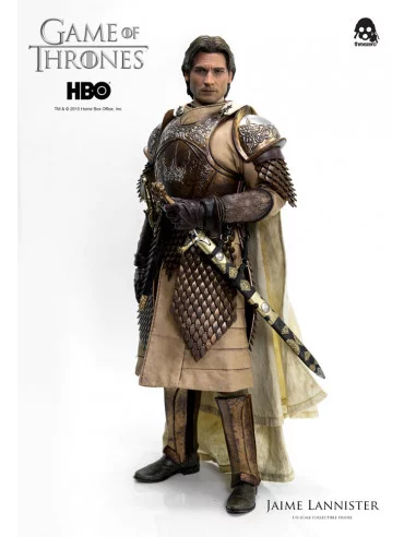es::Juego de Tronos: Jaime Lannister Figura 1/6 ThreeZero