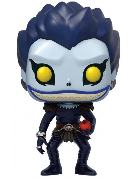 es::Death Note POP! Animation Vinyl Figura Ryuk 9 cm