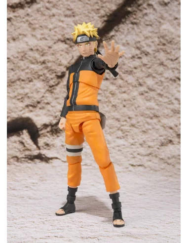 es::Naruto Shippuden Figura Naruto Uzumaki Sage Sennin SH Figuarts 14 cm