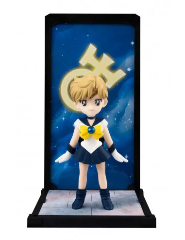 es::Sailor Moon Figura Sailor Urano Tamashii Buddies 9 cm
