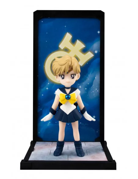 es::Sailor Moon Figura Sailor Urano Tamashii Buddies 9 cm
