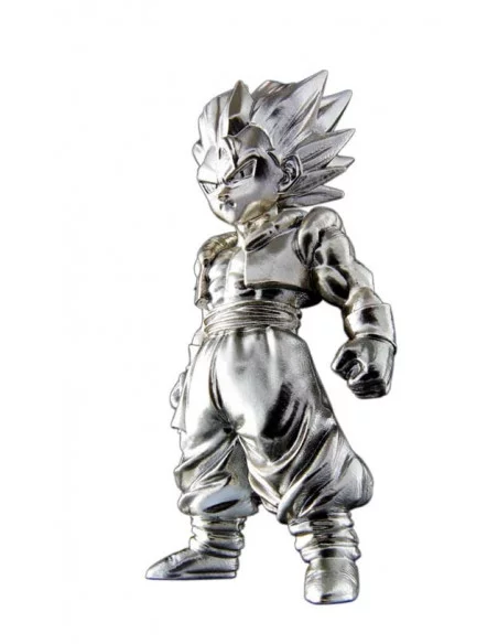es::Gogeta Mini Figura 7 cm. Dragon Ball Z Series Absolute Chogokin
