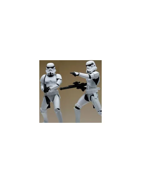 es::Star Wars Pack de 2 estatuas 1/10 ARTFX+ Stormtroopers 18 cm