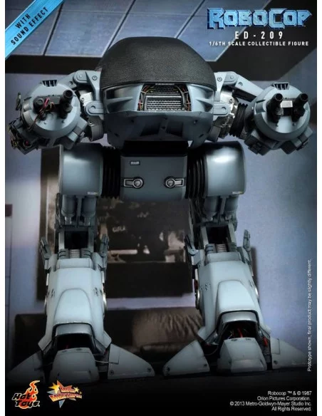 es::Robocop: Figura ED-209 1/6 Hot Toys