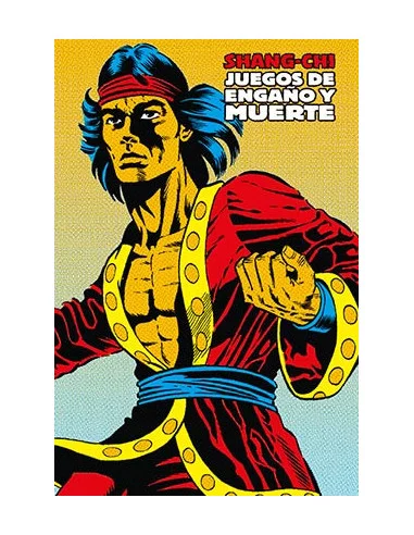 es::Shang Chi: Juegos de engaño y muerte - Marvel Limited Edition