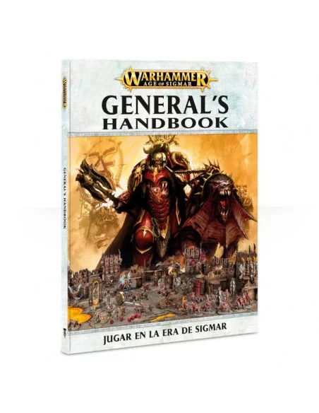 es::Warhammer Age of Sigmar: General's Handbook