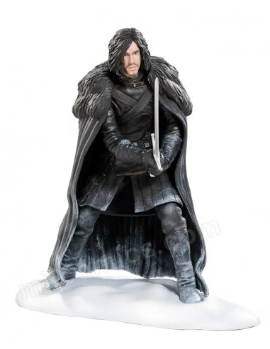 es::Juego de Tronos: Estatua Jon Snow Jon Nieve PVC 19 cm