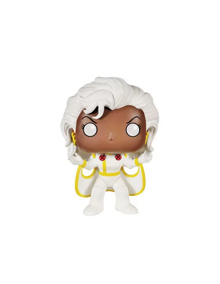es::Marvel Comics POP! Vinyl Cabezón Storm traje blanco 10 cm
