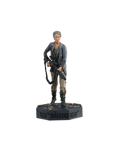 es::The Walking Dead: Carol Figura 1:21 Eaglemoss