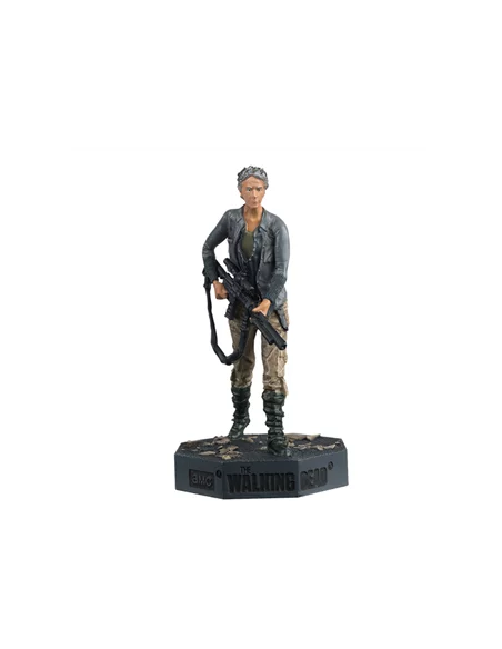es::The Walking Dead: Carol Figura 1:21 Eaglemoss