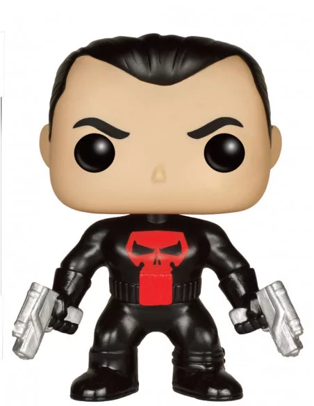 es::Marvel Comics POP! Marvel Vinyl Figura Punisher Thunderbolts 9 cm