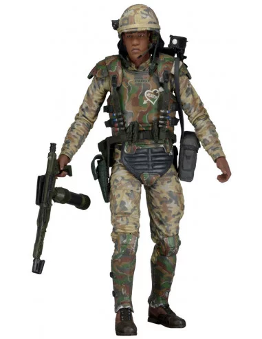 es::Aliens Serie 9 Figura Frost 18 cm