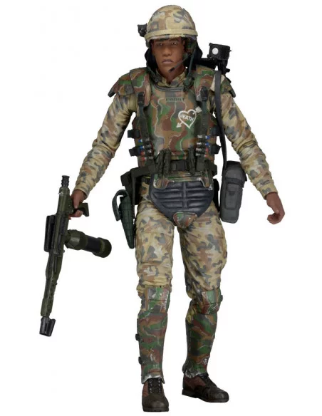 es::Aliens Serie 9 Figura Frost 18 cm